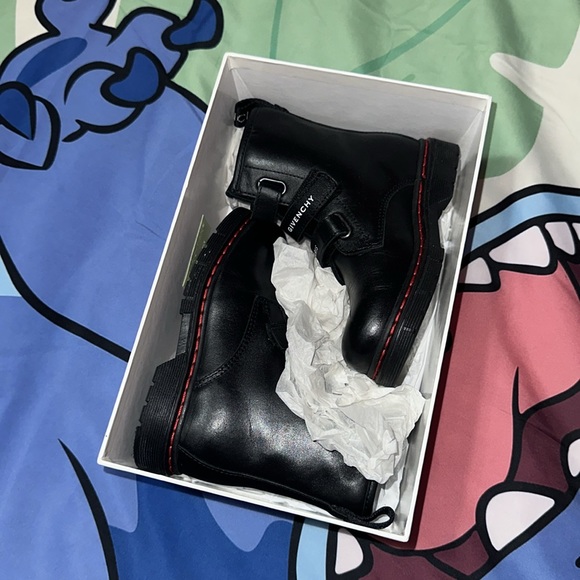 Givenchy boots